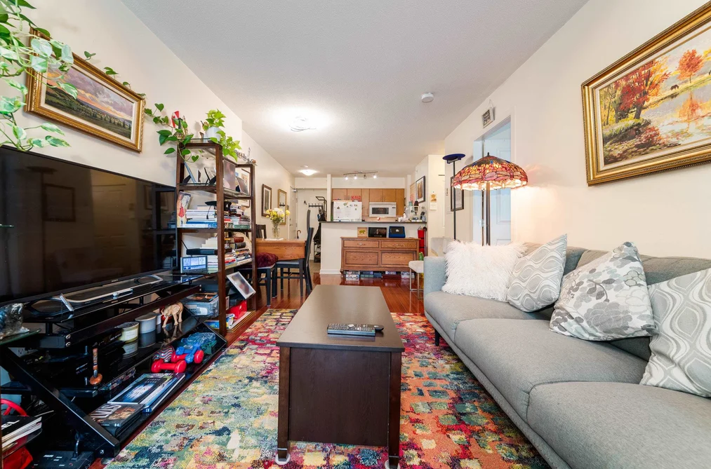 304 1295 RICHARDS STREET, Vancouver BC V6B 1B7, Vancouver BC — Residential for Sale — Photo 4 of 16