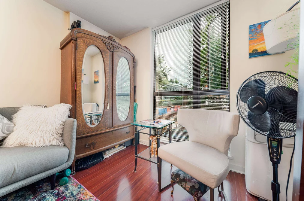 304 1295 RICHARDS STREET, Vancouver BC V6B 1B7, Vancouver BC — Residential for Sale — Photo 5 of 16