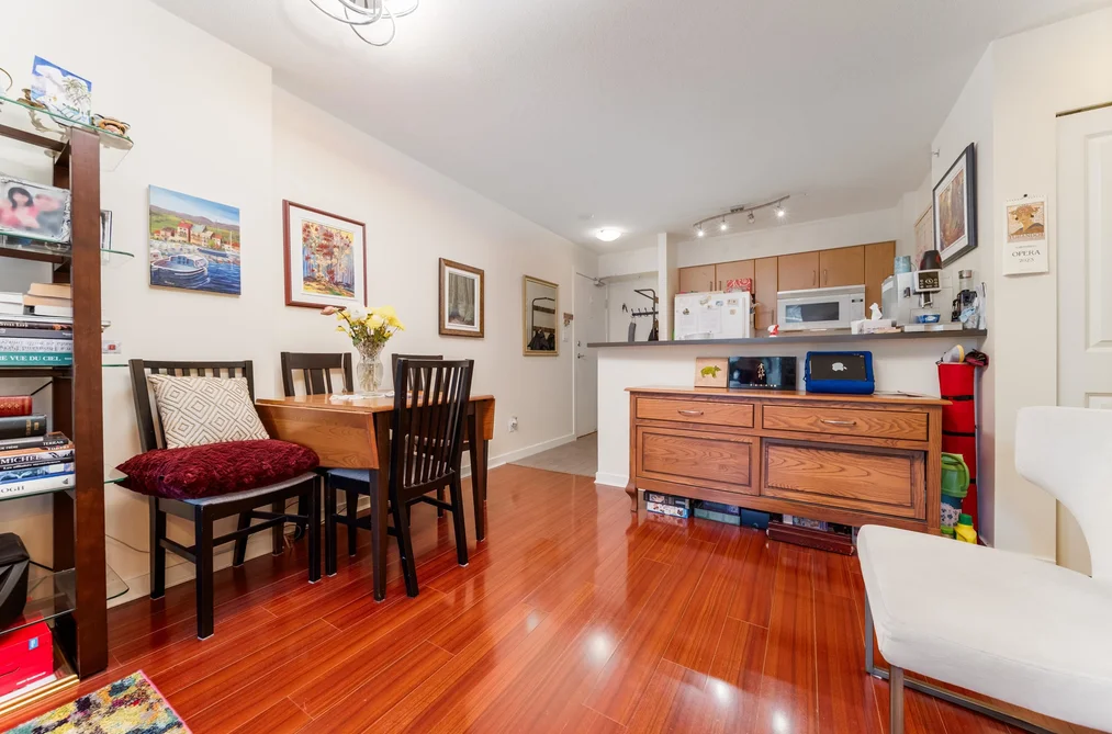304 1295 RICHARDS STREET, Vancouver BC V6B 1B7, Vancouver BC — Residential for Sale — Photo 6 of 16