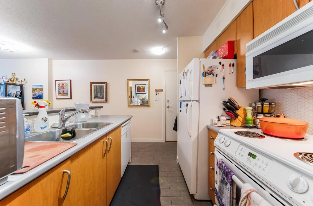 304 1295 RICHARDS STREET, Vancouver BC V6B 1B7, Vancouver BC — Residential for Sale — Photo 9 of 16