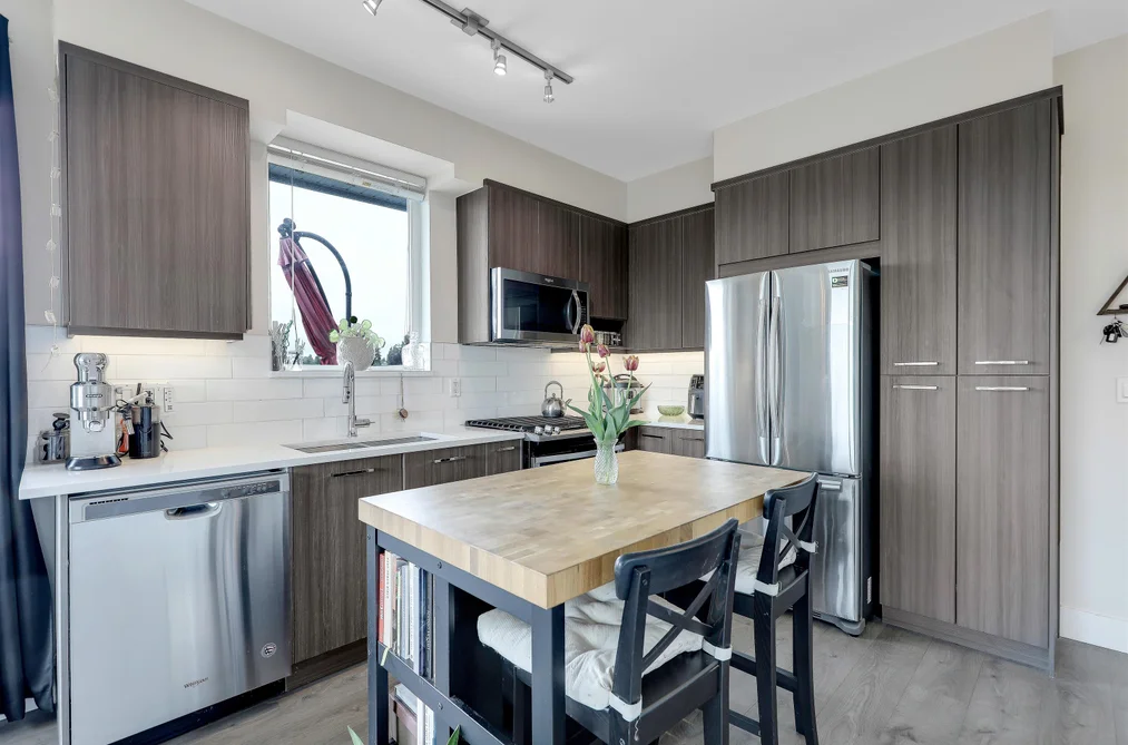 304 1306 FIFTH AVENUE, New Westminster BC V3M 0K5, New Westminster BC — Residential for Sale — Photo 10 of 33