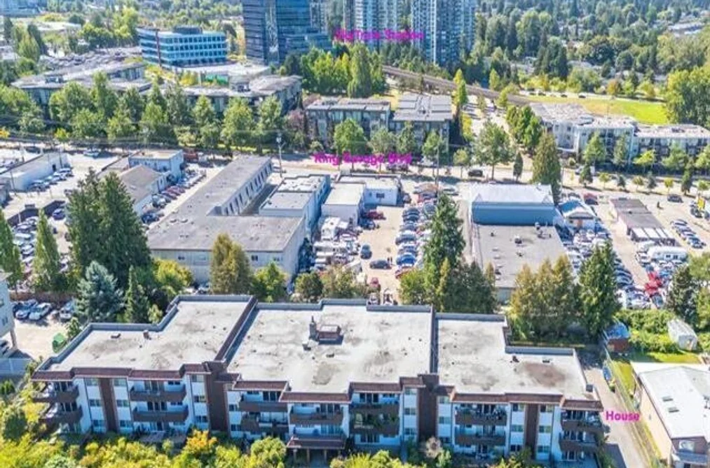 Condo for sale at 304 13530 Hilton Road Surrey British Columbia - MLS: R3143898