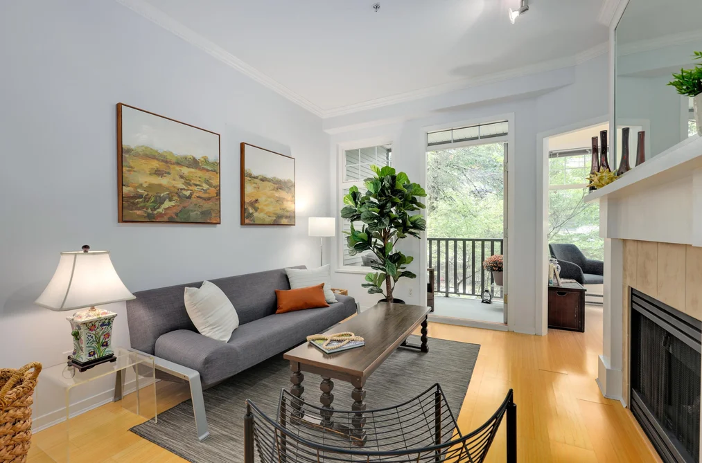 Condo for sale at 304 1388 Nelson Street Vancouver British Columbia - MLS: R3095161