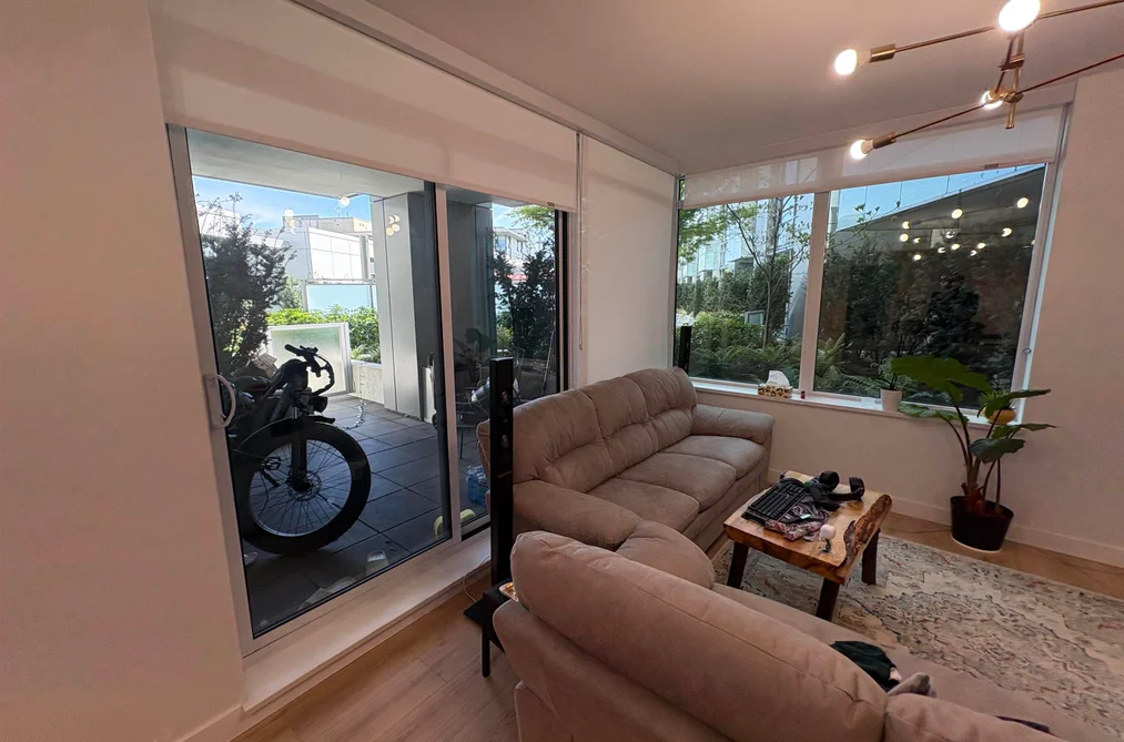 304 1500 FERN STREET, North Vancouver BC V7J 0E6, North Vancouver BC — Residential for Sale - Photo 6