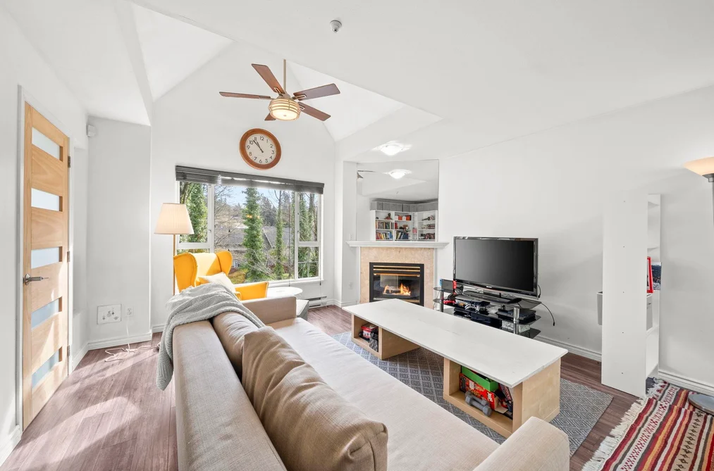Condo for sale at 304 1550 Fell Avenue North Vancouver British Columbia - MLS: R3104829
