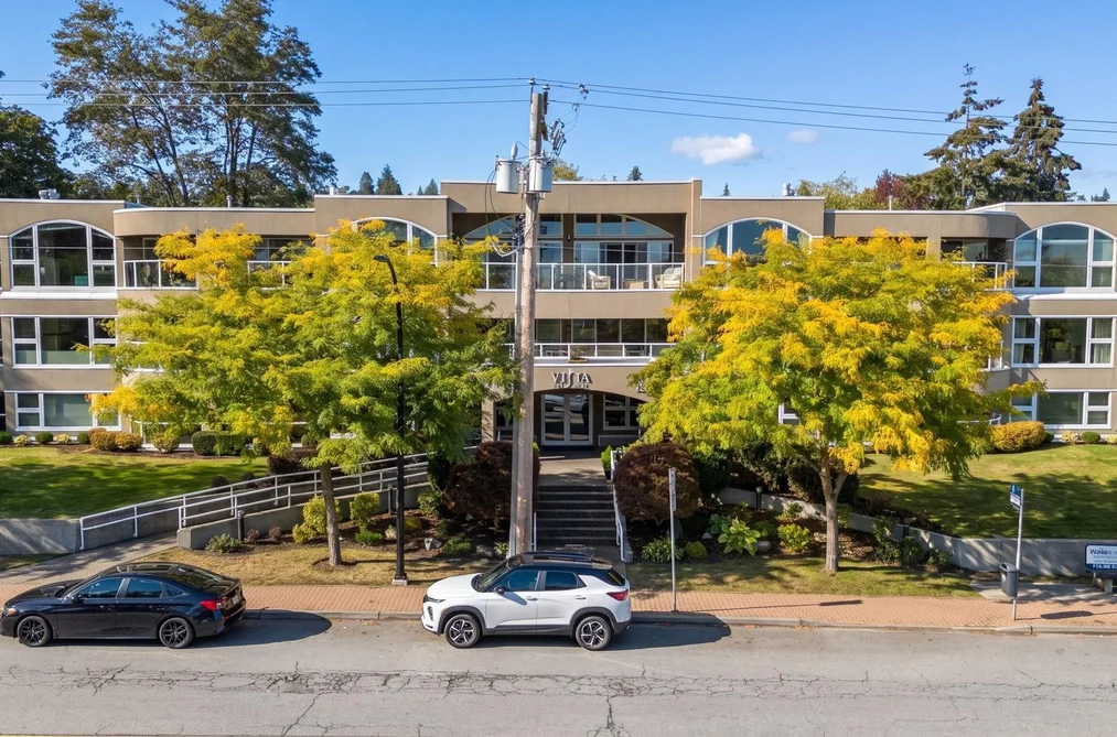 15809 Marine Dr Unit 304, White Rock, BC - MLS: R3172210