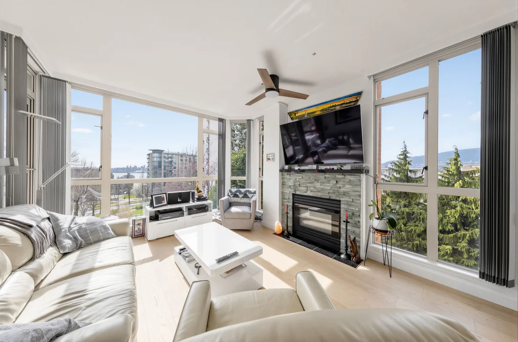 304 160 W KEITH ROAD, North Vancouver BC V7M 3M2, North Vancouver BC — Residential for Sale - Photo 5