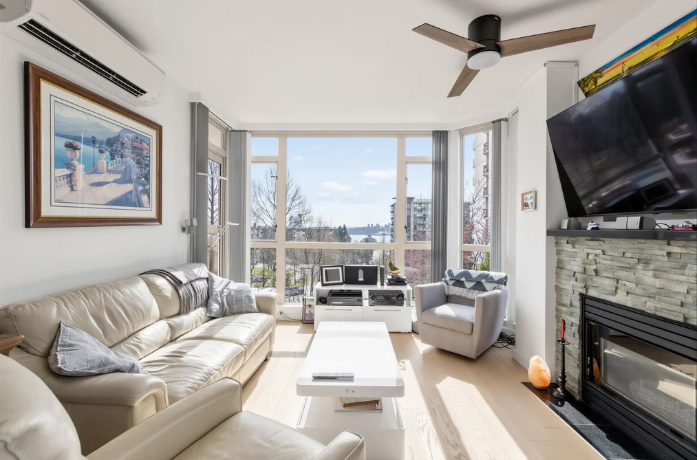 304 160 W KEITH ROAD, North Vancouver BC V7M 3M2, North Vancouver BC — Residential for Sale - Photo 6