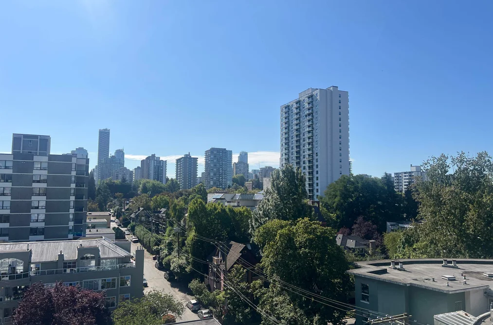 Condo for sale at 801 1720 Barclay Street Vancouver British Columbia - MLS: R3153909