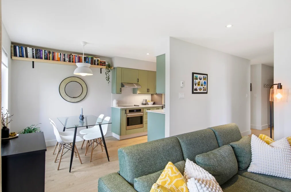 Condo for sale at 304 1825 W 8th Avenue Vancouver British Columbia - MLS: R3116267