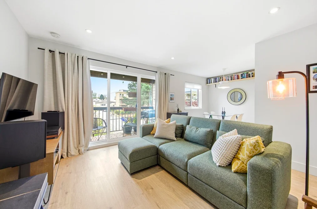 304 1825 W 8TH AVENUE, Vancouver BC V6J 1V9, Vancouver BC — Residential for Sale - Photo 2