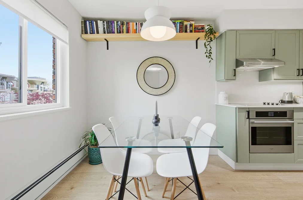 304 1825 W 8TH AVENUE, Vancouver BC V6J 1V9, Vancouver BC — Residential for Sale - Photo 6