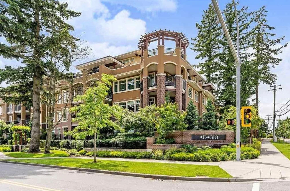 Condo for sale at 304 1975 154 Street Surrey British Columbia - MLS: R3147274