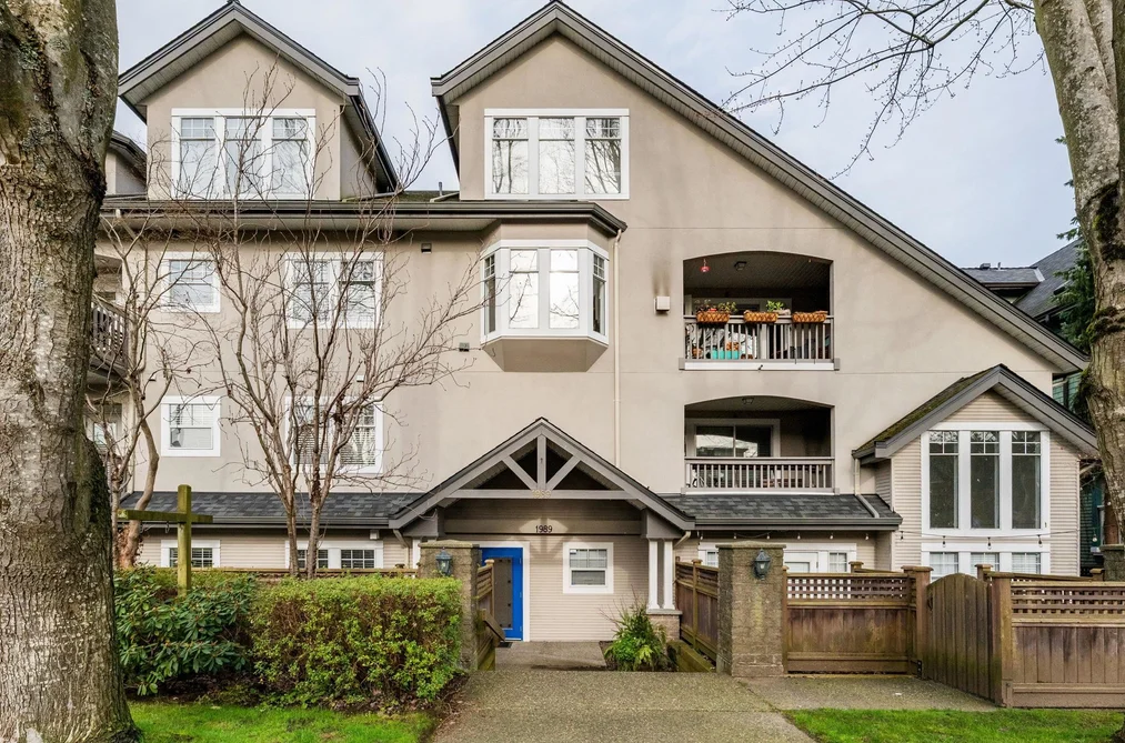 304 1989 W 1ST AVENUE, Vancouver BC V6J 1G7, Vancouver BC — Residential for Sale - Photo 2
