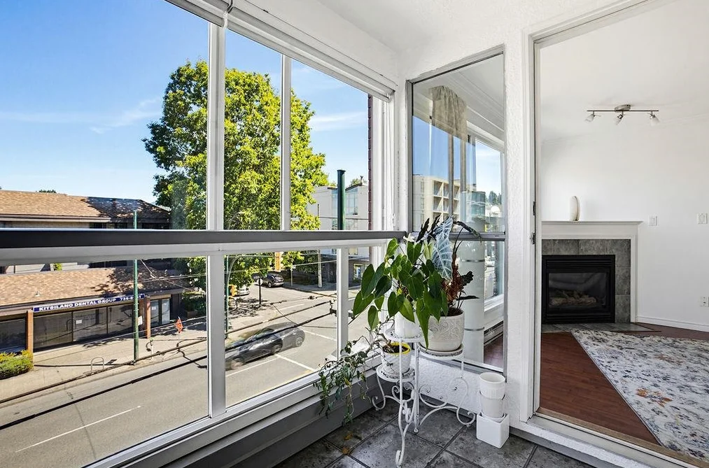 304 2025 STEPHENS STREET, Vancouver BC V6K 3W2, Vancouver BC — Residential for Sale — Photo 19 of 25