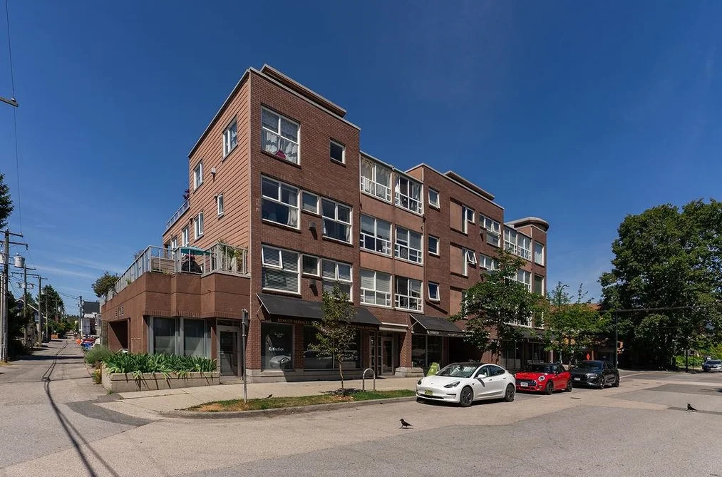 304 2025 STEPHENS STREET, Vancouver BC V6K 3W2, Vancouver BC — Residential for Sale — Photo 22 of 25