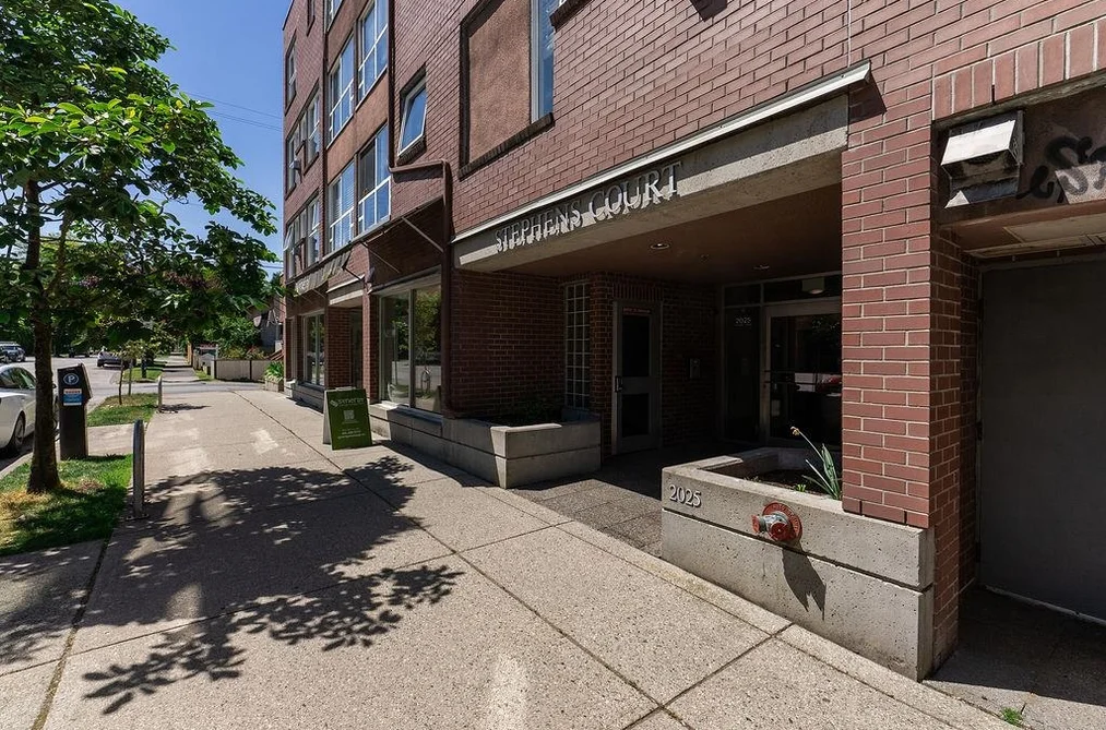304 2025 STEPHENS STREET, Vancouver BC V6K 3W2, Vancouver BC — Residential for Sale — Photo 23 of 25