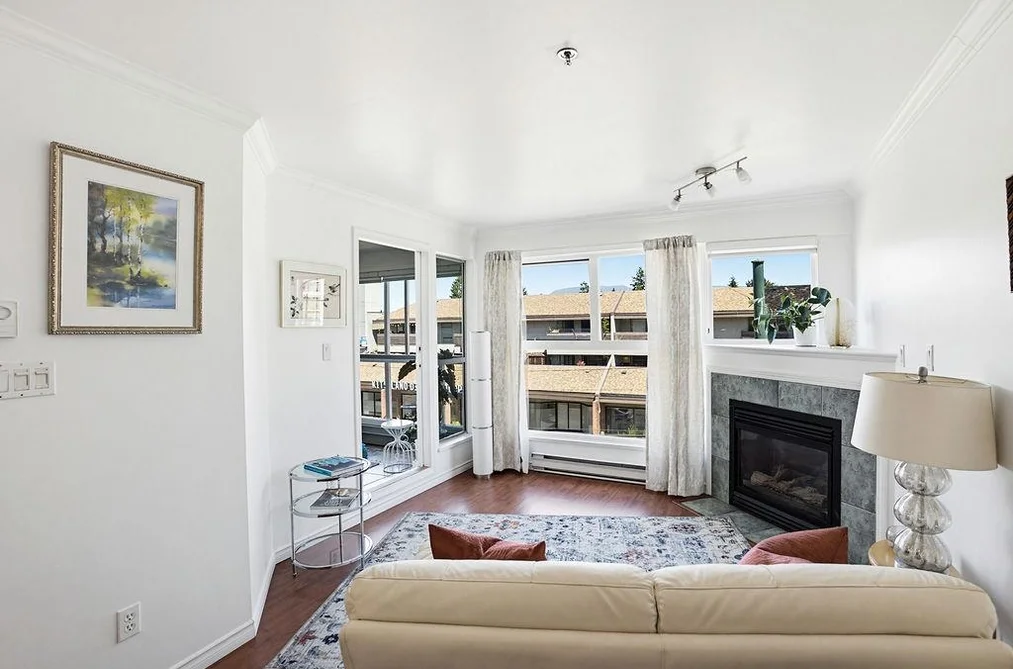 304 2025 STEPHENS STREET, Vancouver BC V6K 3W2, Vancouver BC — Residential for Sale — Photo 4 of 25