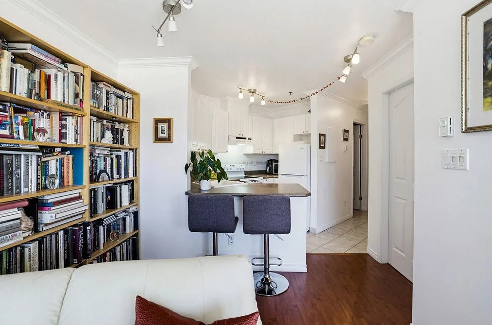 304 2025 STEPHENS STREET, Vancouver BC V6K 3W2, Vancouver BC — Residential for Sale — Photo 8 of 25