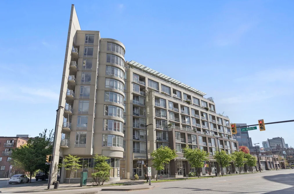 Condo for sale at 304 2055 Yukon Street Vancouver British Columbia - MLS: R3119202