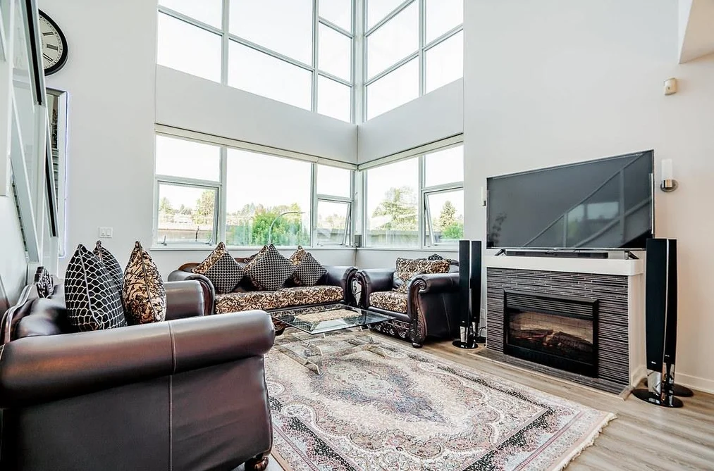 Townhouse for sale at 304 2225 Holdom Avenue Burnaby British Columbia - MLS: R3112563