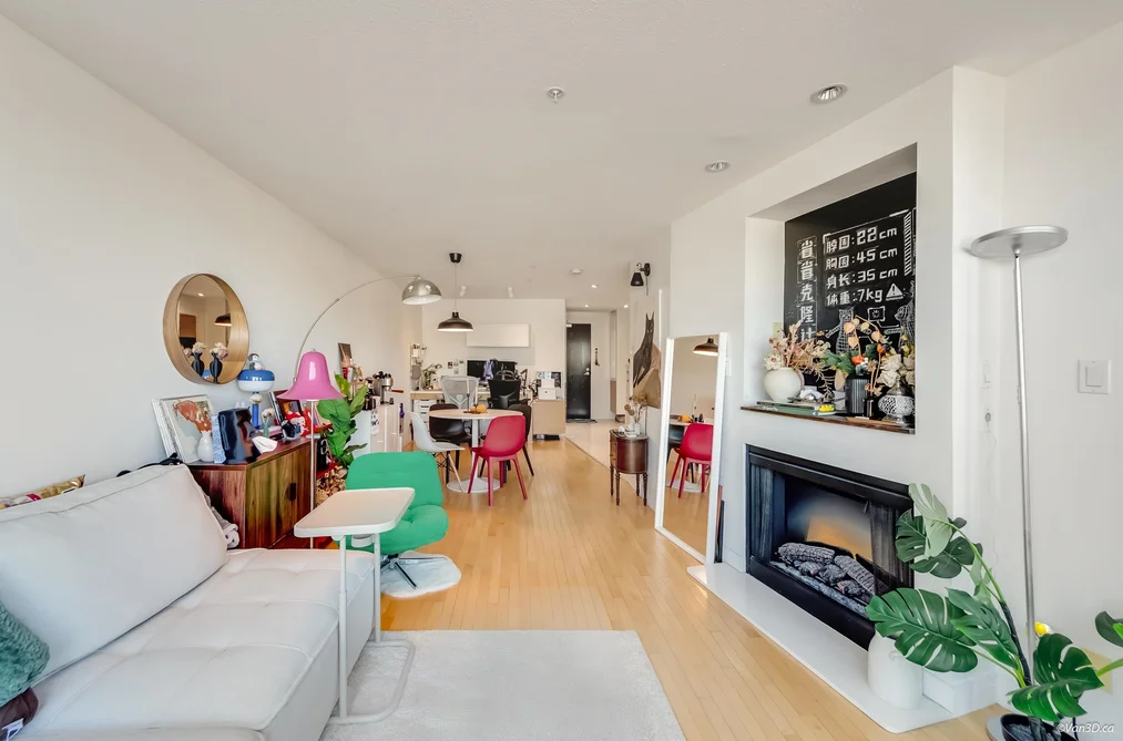 304 2525 BLENHEIM STREET, Vancouver BC V6K 4W6, Vancouver BC — Residential for Sale - Photo 3
