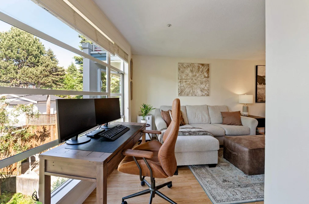 304 2525 W 4TH AVENUE, Vancouver BC V6K 1P5, Vancouver BC — Residential for Sale - Photo 2
