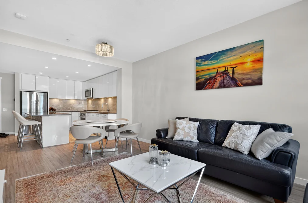 Condo for sale at 304 2663 Library Lane North Vancouver British Columbia - MLS: R3160966