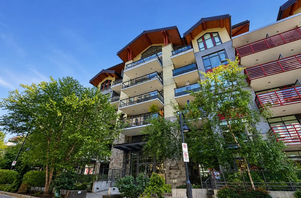 Condo for sale at 304 2738 Library Lane North Vancouver British Columbia - MLS: R3144203