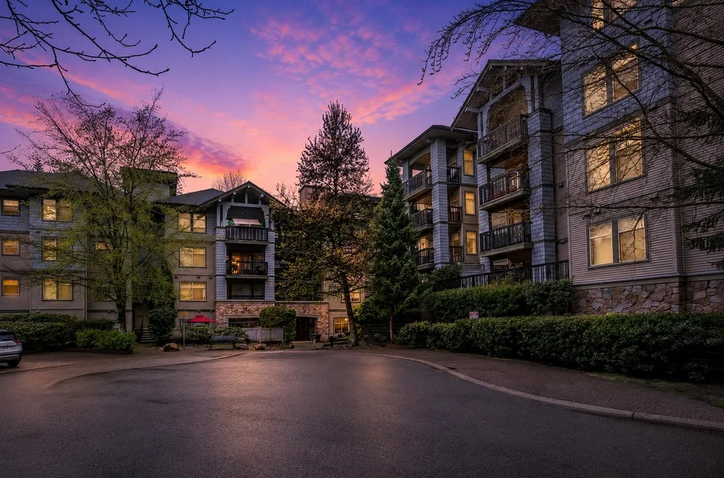304 2988 SILVER SPRINGS BOULEVARD, Coquitlam BC V3E 3R6, Coquitlam BC — Residential for Sale - Photo 2