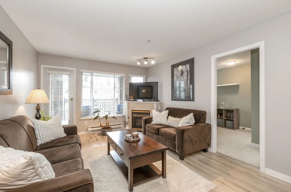 304 3065 PRIMROSE LANE, Coquitlam BC V3B 7P7, Coquitlam BC — Residential for Sale - Photo 2