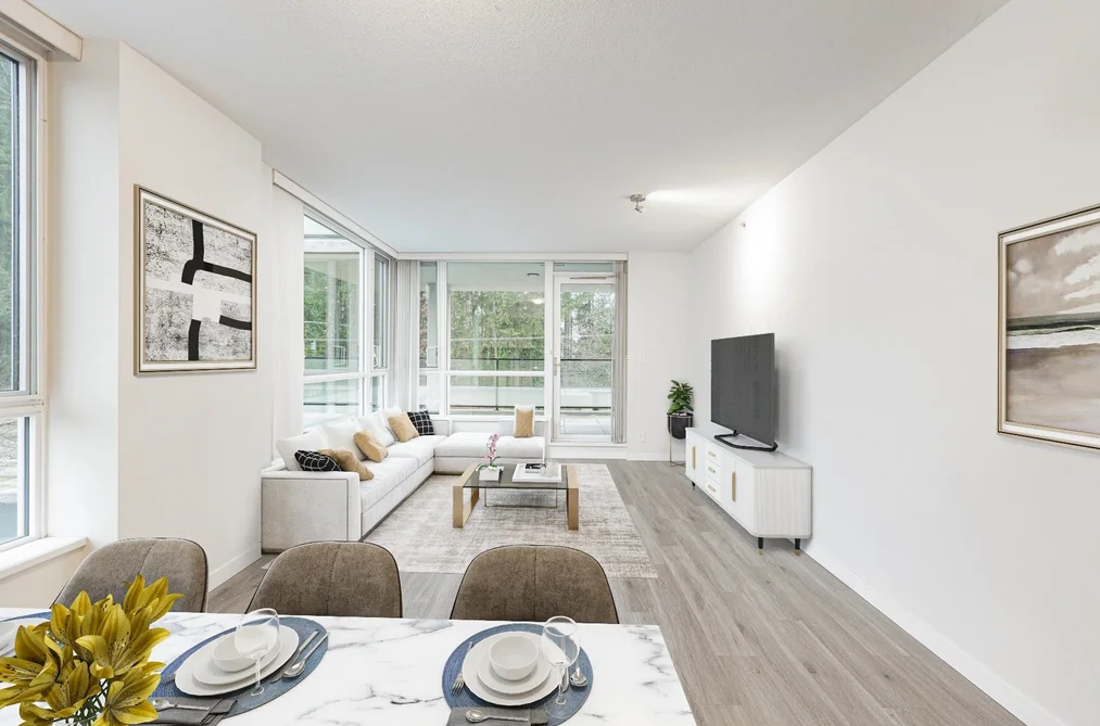 304 3096 WINDSOR GATE, Coquitlam BC V3B 0P4, Coquitlam BC — Residential for Sale - Photo 4