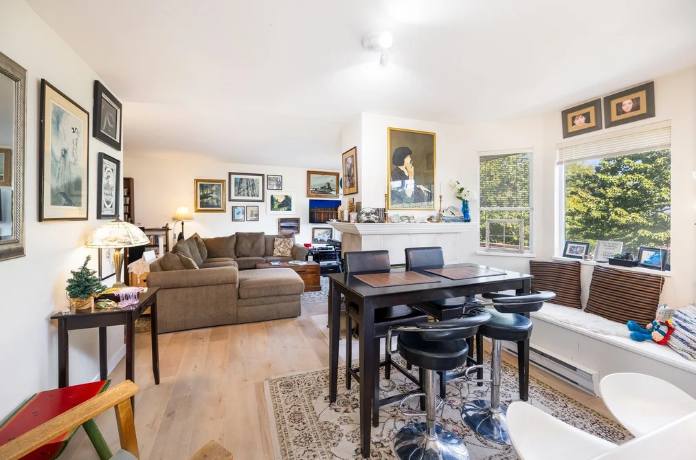 Condo for sale at 304 3183 Esmond Avenue Burnaby British Columbia - MLS: R3146742