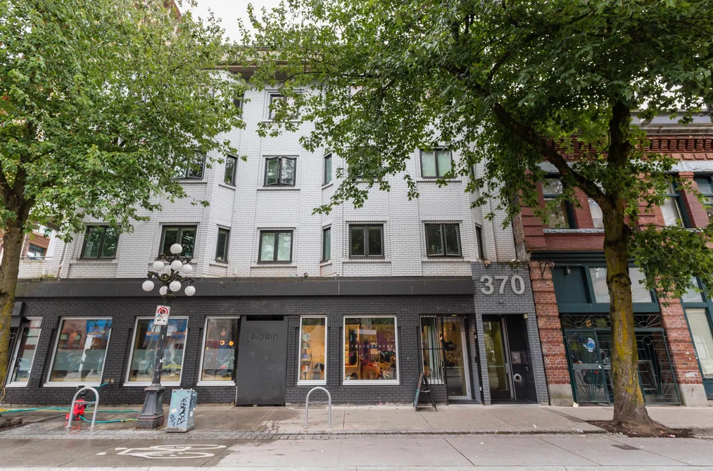 Condo for sale at 304 370 Carrall Street Vancouver British Columbia - MLS: R3079879