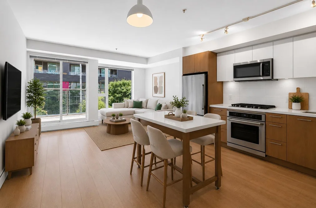 Condo for sale at 304 384 E 1st Avenue Vancouver British Columbia - MLS: R3133416