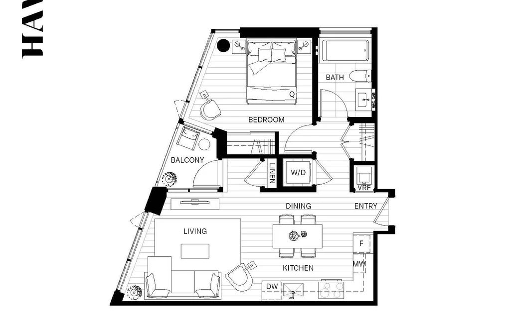 Condo for sale at 304 3963 Uplands Way West Vancouver British Columbia - MLS: R3092790