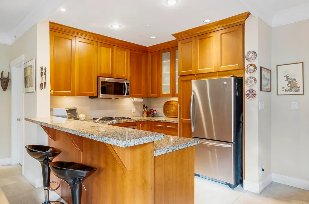 304 4685 VALLEY DRIVE, Vancouver BC V6J 5M2, Vancouver BC — Residential for Sale - Photo 2