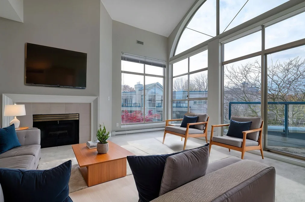 Condo for sale at 304 4753 W River Road Ladner British Columbia - MLS: R3058563