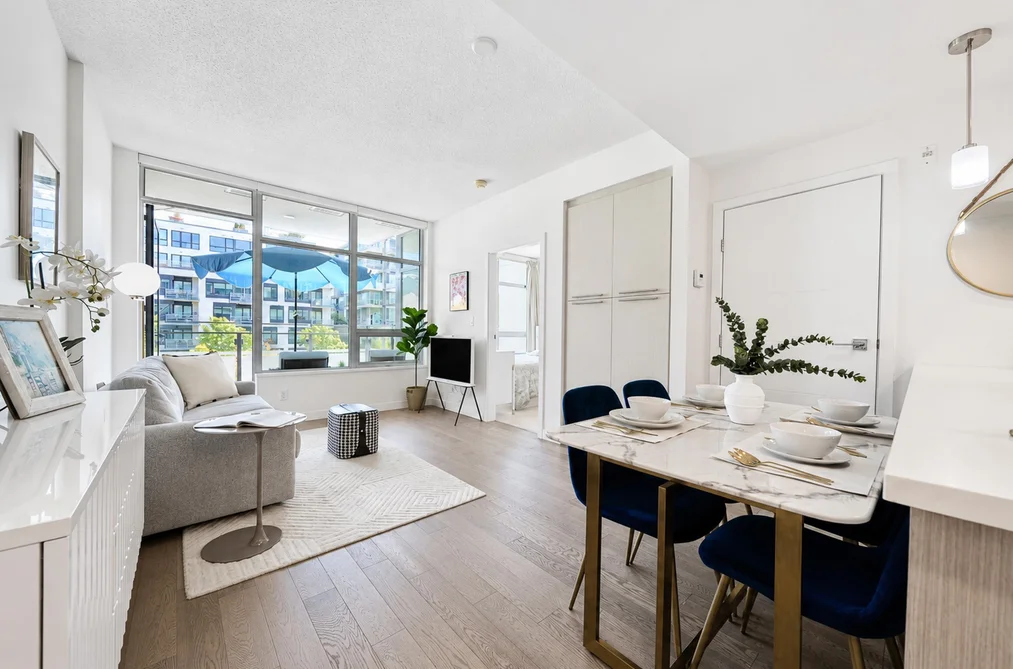 Condo for sale at 304 4963 Cambie Street Vancouver British Columbia - MLS: R3147574