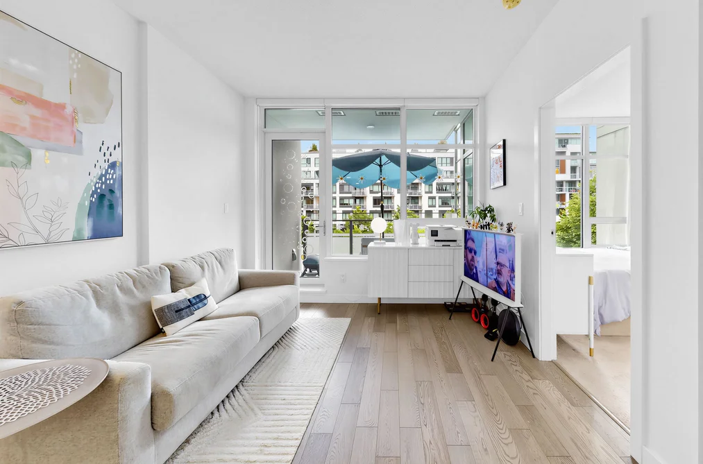 Condo for sale at 304 4963 Cambie Street Vancouver British Columbia - MLS: R3122012
