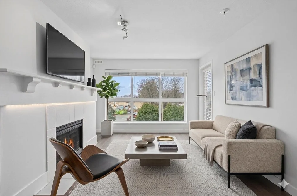Condo for sale at 304 5500 Lynas Lane Richmond British Columbia - MLS: R3119480