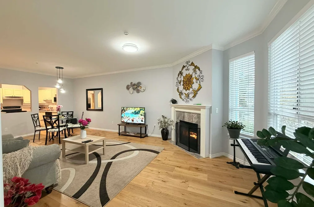 Condo for sale at 304 5646 200 Street Langley British Columbia - MLS: R3075555