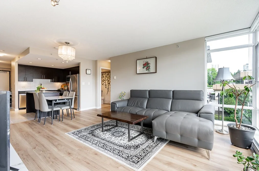 304 575 DELESTRE AVENUE, Coquitlam BC V3K 0A6, Coquitlam BC — Residential for Sale - Photo 5
