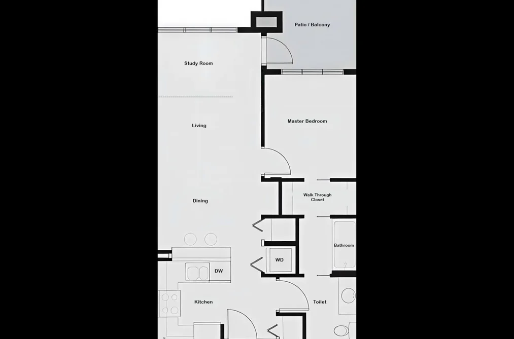 304 6611 ECKERSLEY ROAD, Richmond BC V6Y 0B7, Richmond BC — Residential for Sale - Photo 2