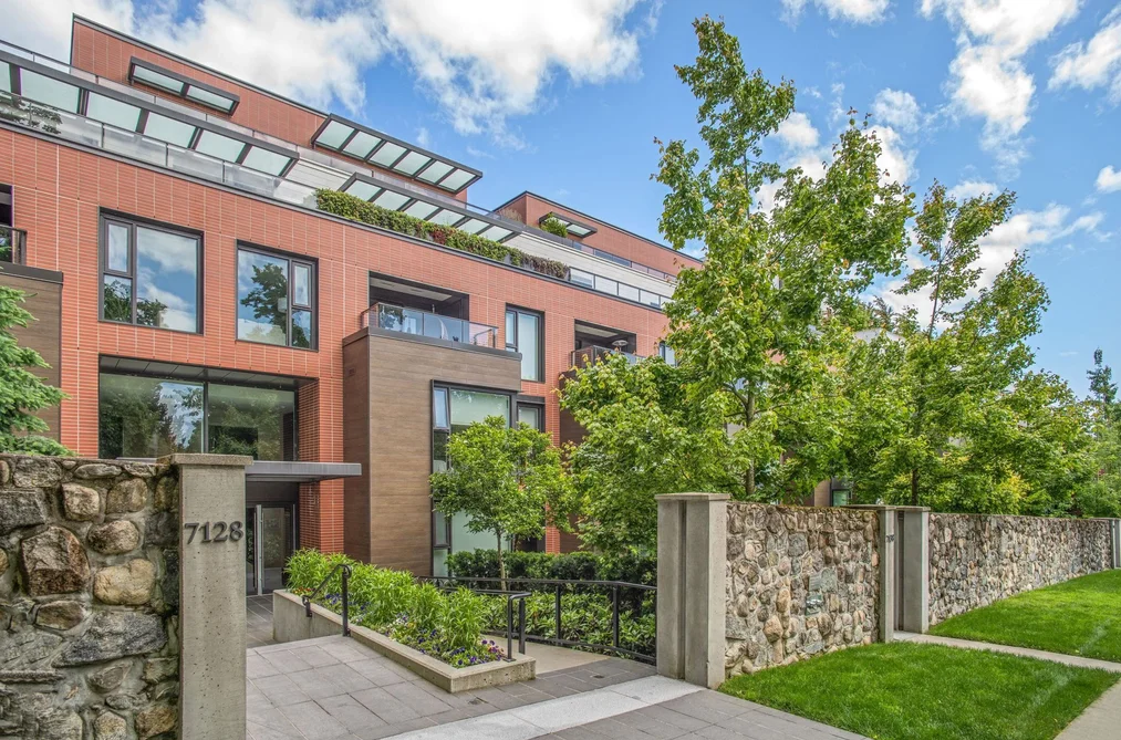 Condo for sale at 304 7128 Adera Street Vancouver British Columbia - MLS: R3112259
