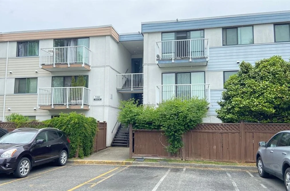 Condo for sale at 304 7280 Lindsay Road Richmond British Columbia - MLS: R3107935