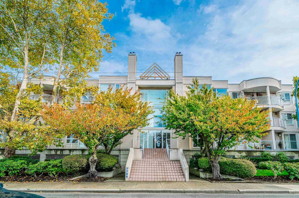 Condo for sale at 7700 Gilbert Road Richmond British Columbia - MLS: R3120597