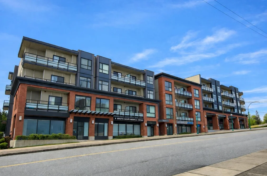 Condo for sale at 304 7777 Royal Oak Avenue Burnaby British Columbia - MLS: R3109461