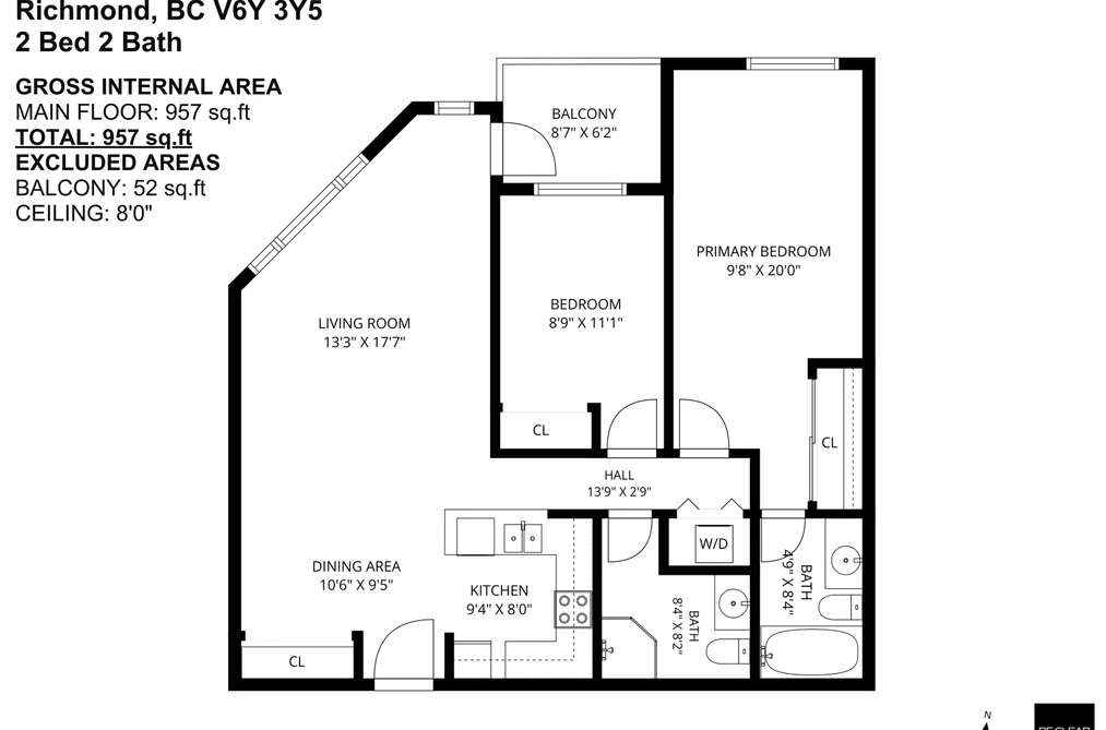 304 7800 ST. ALBANS ROAD, Richmond BC V6Y 3Y5, Richmond BC — Residential for Sale — Photo 36 of 36