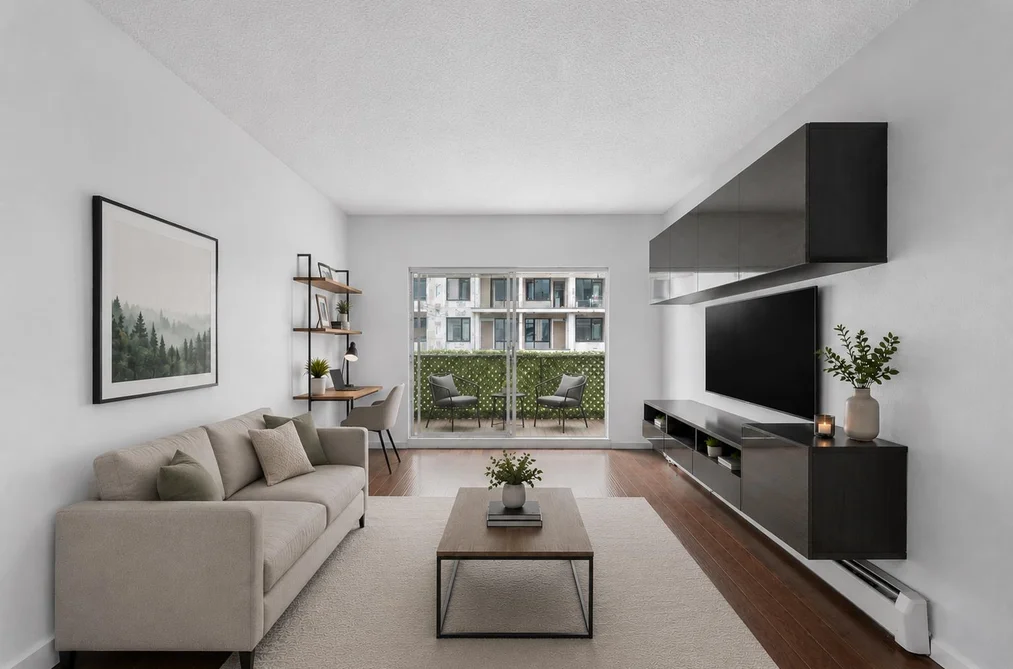 Condo for sale at 304 827 W 16th Street North Vancouver British Columbia - MLS: R3145542